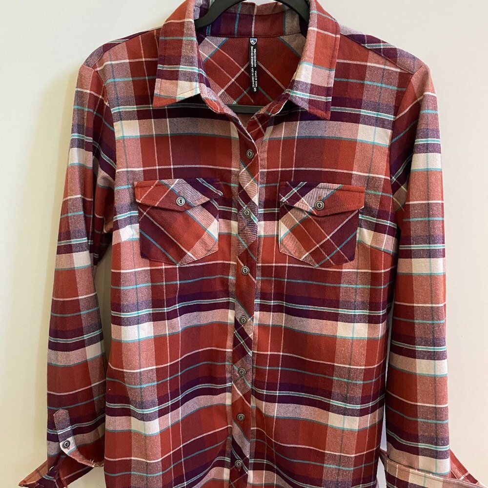 Kuhl Women's Tess Flannel | Small